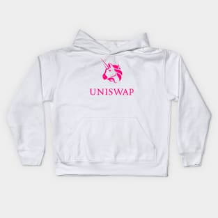 Uniswap Kids Hoodie